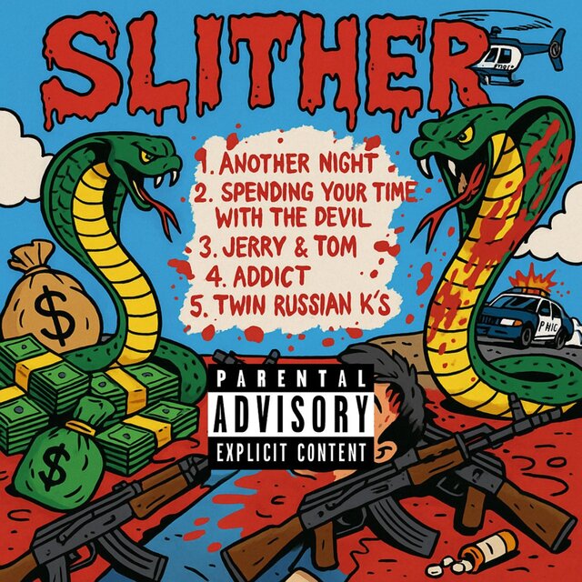 SLITHER