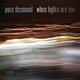 Cover art for album When Lights Are Low by Pure Desmond