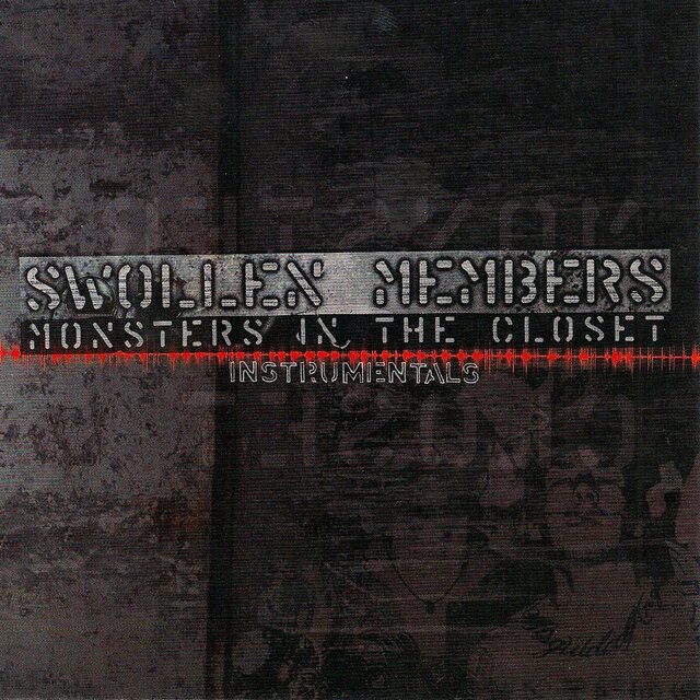 Monsters in the Closet Instrumentals