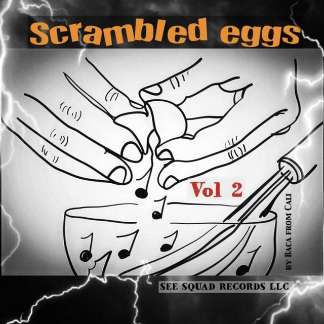 SCRAMBLED EGGS VOL 2