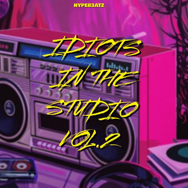 Idiots In The Studio Vol.2