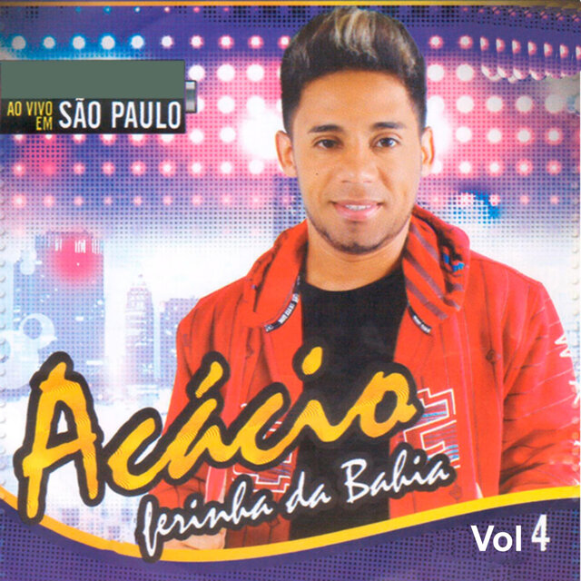 Ferinha da Bahia, Vol. 4 (Ao Vivo em São Paulo)