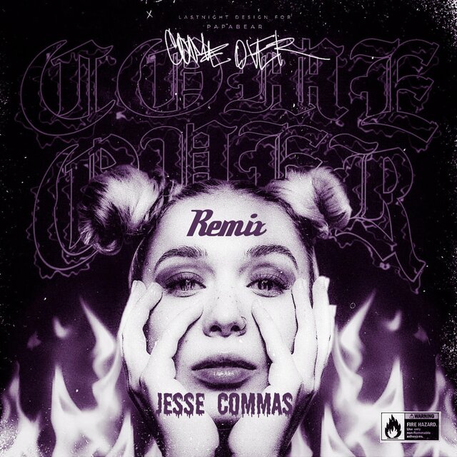 Come Over  [feat. Jesse Commas]