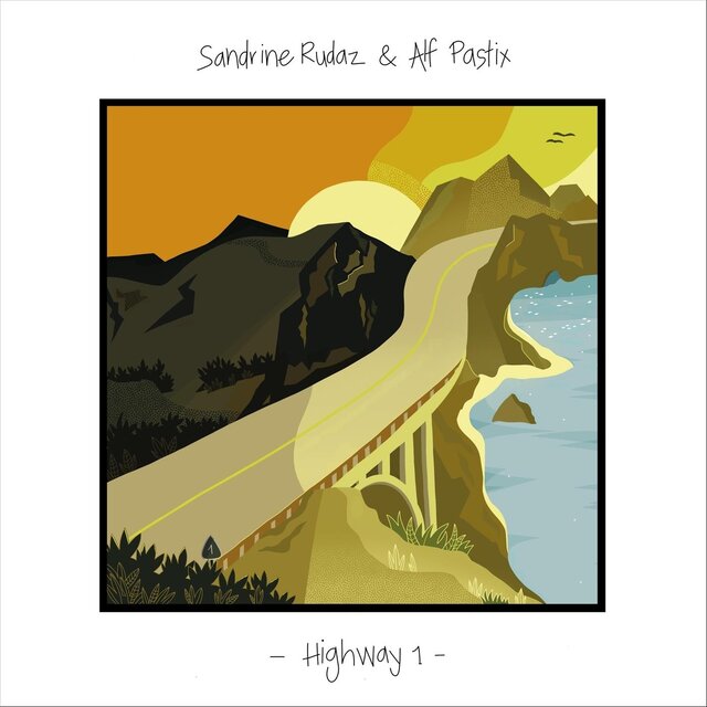 Highway 1 (Sunset)