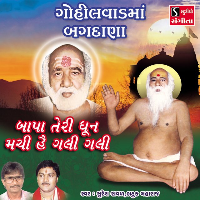 Gohilvadma Bagdana