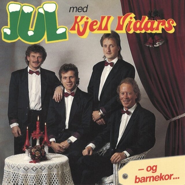 Jul Med Kjell Vidars