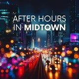 Jazz Rhythms Illuminate Midnight Paths