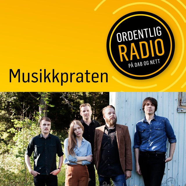 Musikkpraten: Roger Græsberg & Foreningen om albumet 