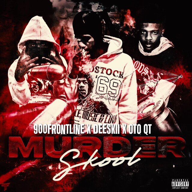 Murder Skool (feat. 900 Frontline & DeeSkii)