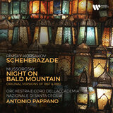 Night on Bald Mountain (Version for Bass and Choir) [Live]