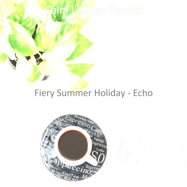Fiery Summer Holiday - Echo