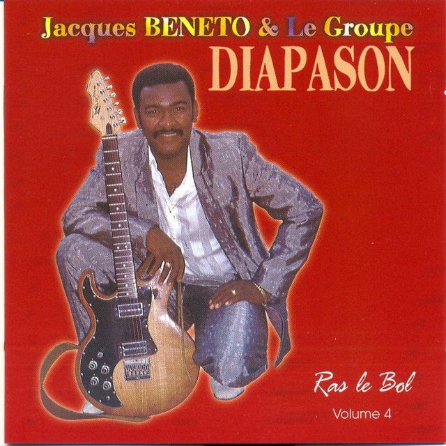 Ras le bol, vol. 4 (Jacques Beneto et le Groupe Diapason)