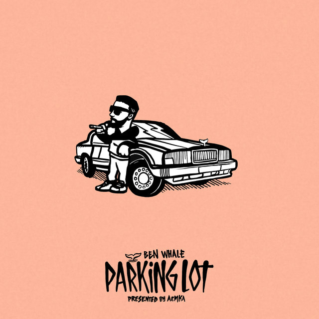 Parking Lot - EP