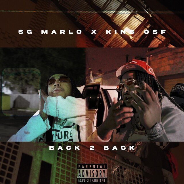 Back 2 Back (feat. King OSF)