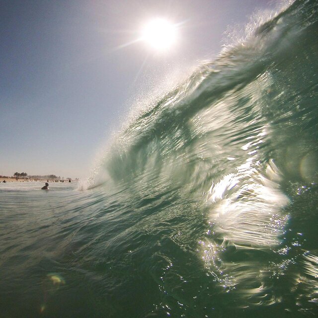 Underwater (Slow)
