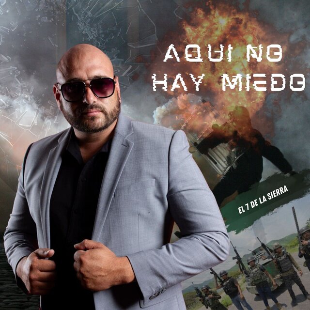 Aquí No Hay Miedo (El Peña)