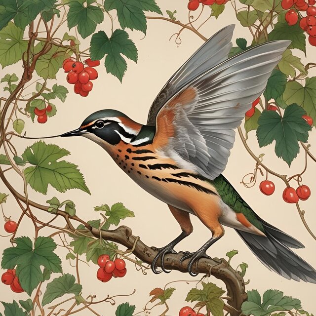 Wildel Vines Swift