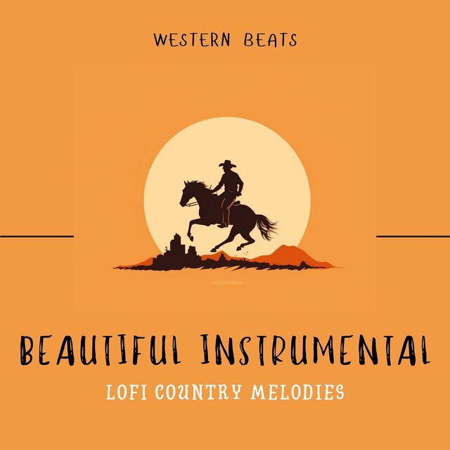 Beautiful Instrumental Lofi Country Melodies