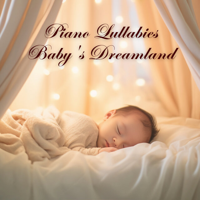 Piano Lullabies: Baby's Dreamland