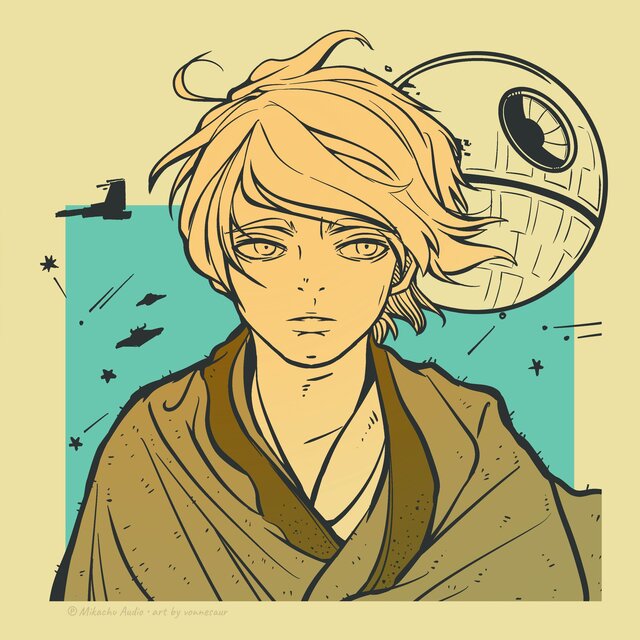 Princess Leia's Theme (Star Wars Lofi)
