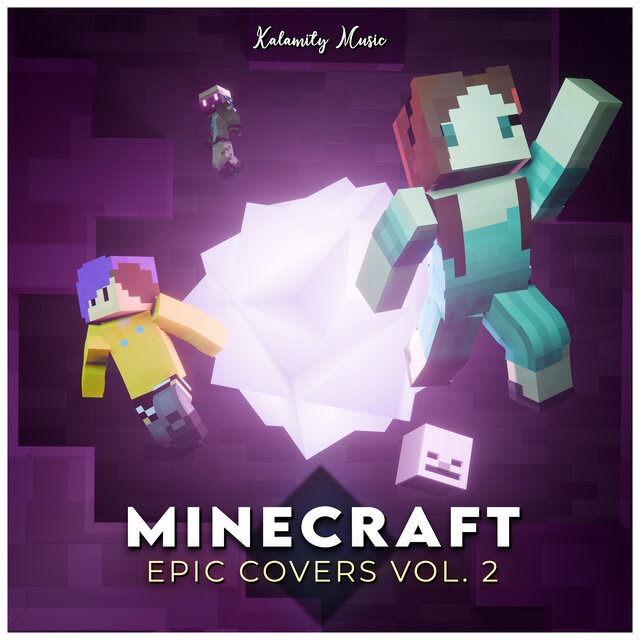 Minecraft - Epic Covers: Volume 2