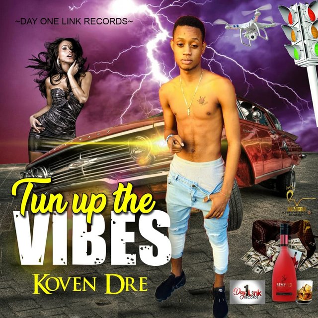 Tun Up The Vibes - Single