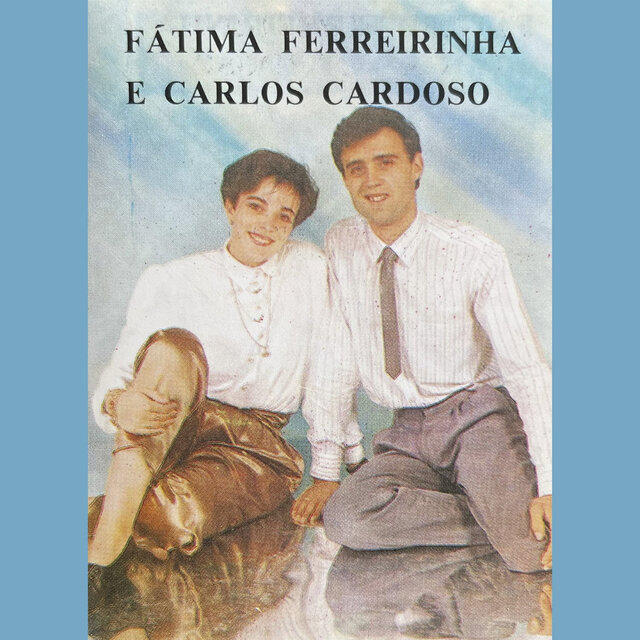 Fátima Ferreirinha e Carlos Cardoso