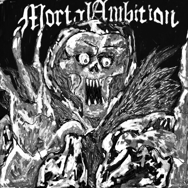 Cover art for album Mortal Ambition by Mortal Ambition