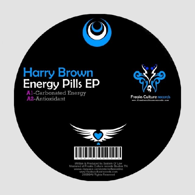 Energy Pills EP