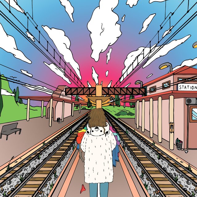 Cover art for album  by Yorman