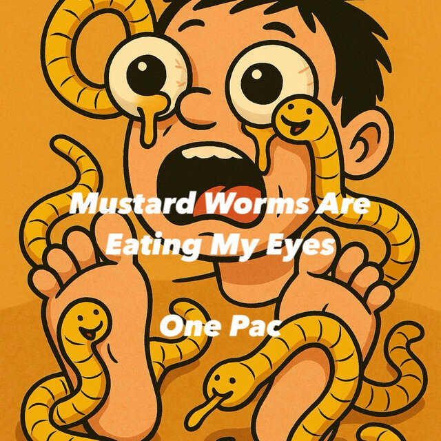 Mustard Worms Are Eating My Eyes