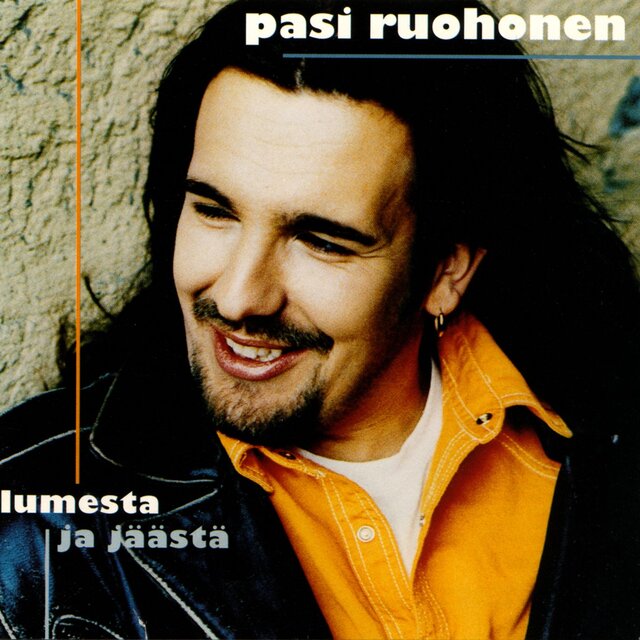 Lumesta ja jäästä