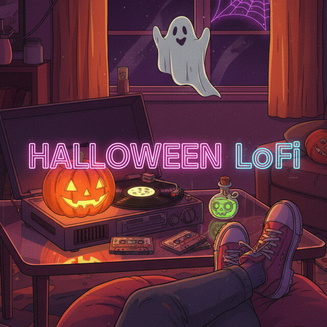 Halloween Lofi