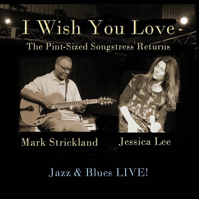 I Wish You Love: The Pint-Sized Songstress Returns (Live)