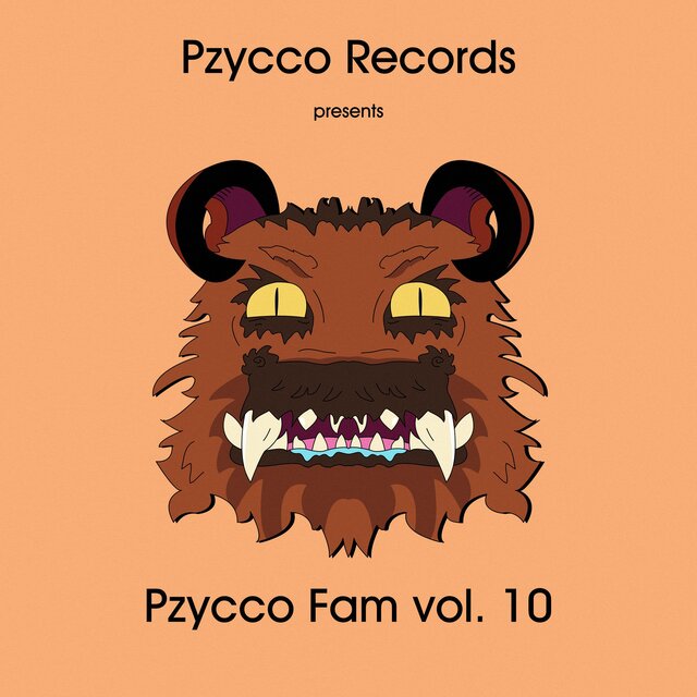 Pzycco Fam, Vol. 10