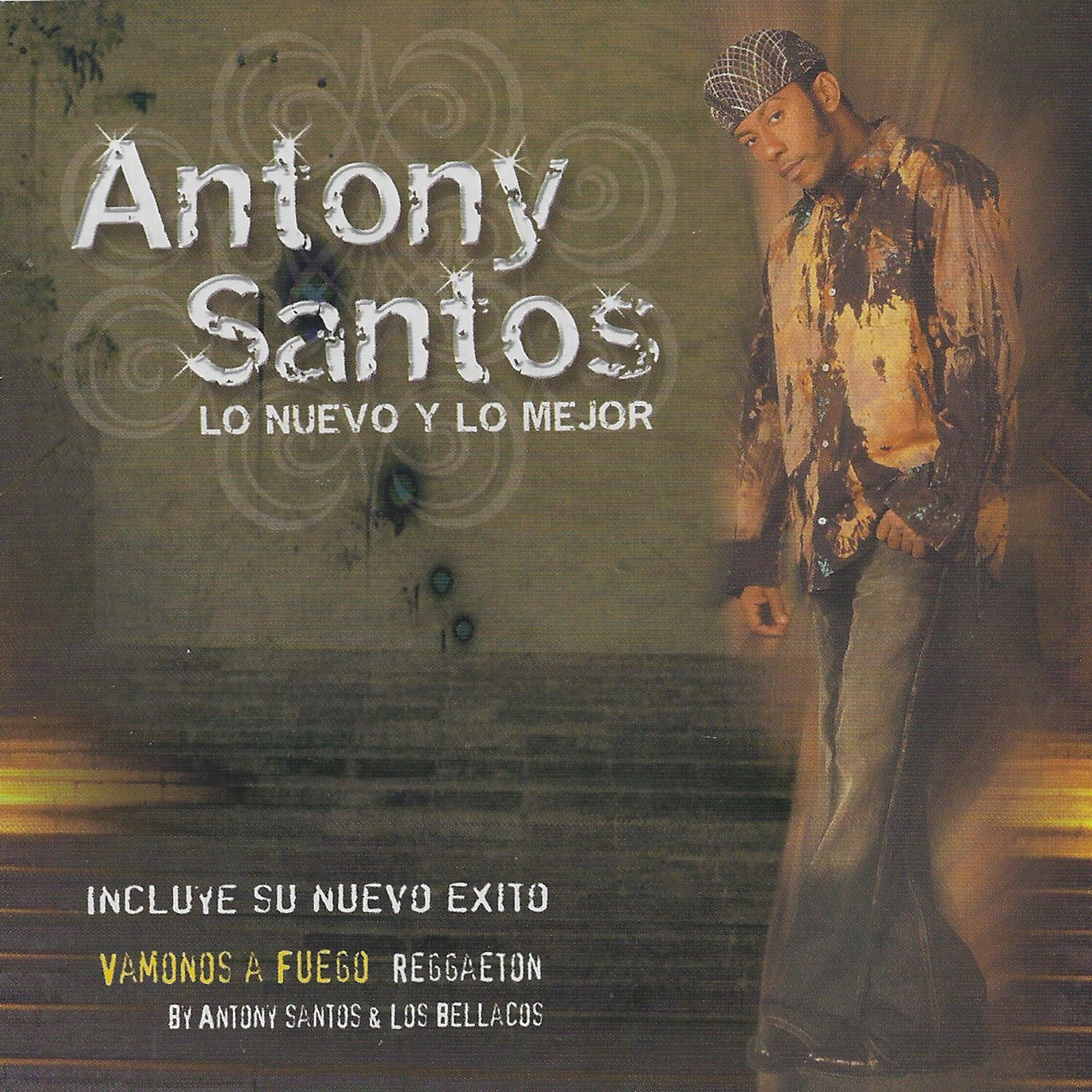 Lo Nuevo Y Lo Mejor (Edited Version) by Anthony Santos on TIDAL