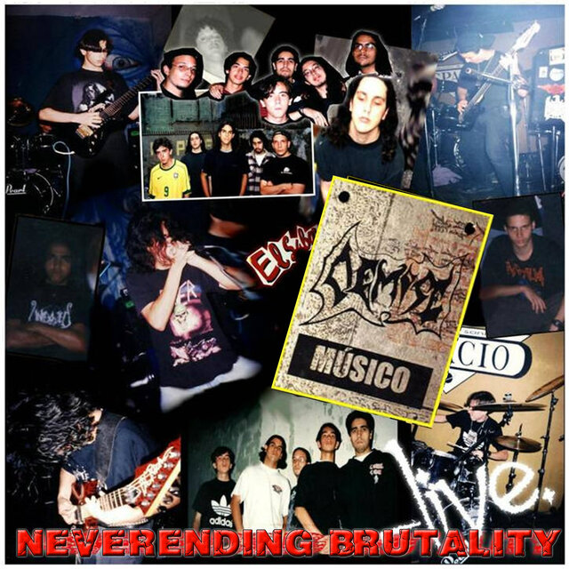 Neverending Brutality Live