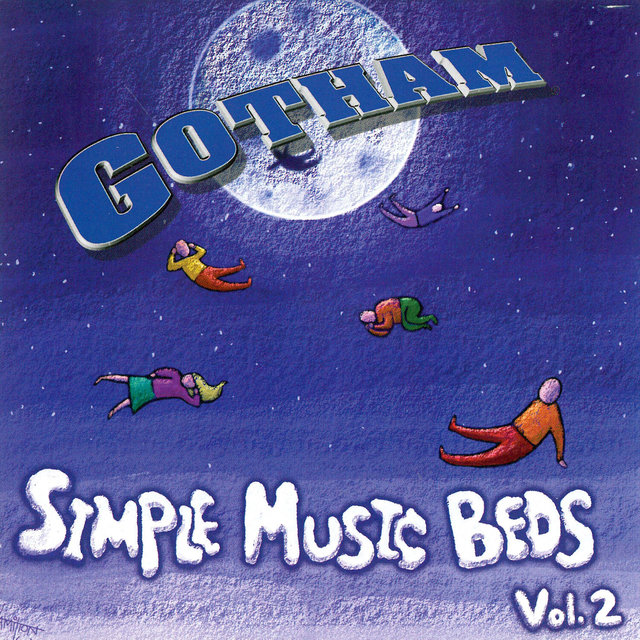 Simple Music Beds, Vol. 2
