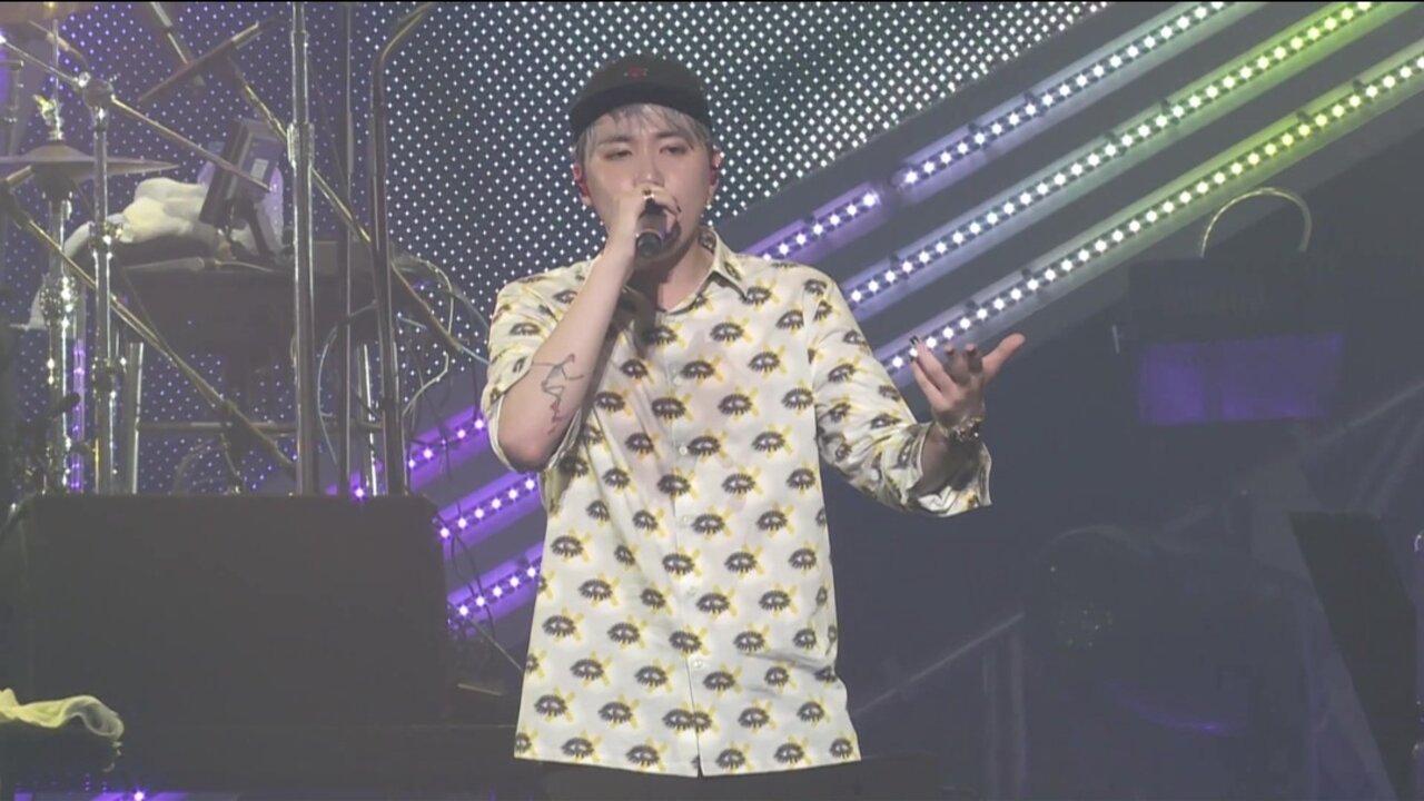 COME ON GIRL (Live-2016 Arena Tour -Law of FTISLAND N.W.U-@ Nihon Budokan, Tokyo)