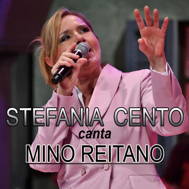 Stefania Cento canta Mino Reitano
