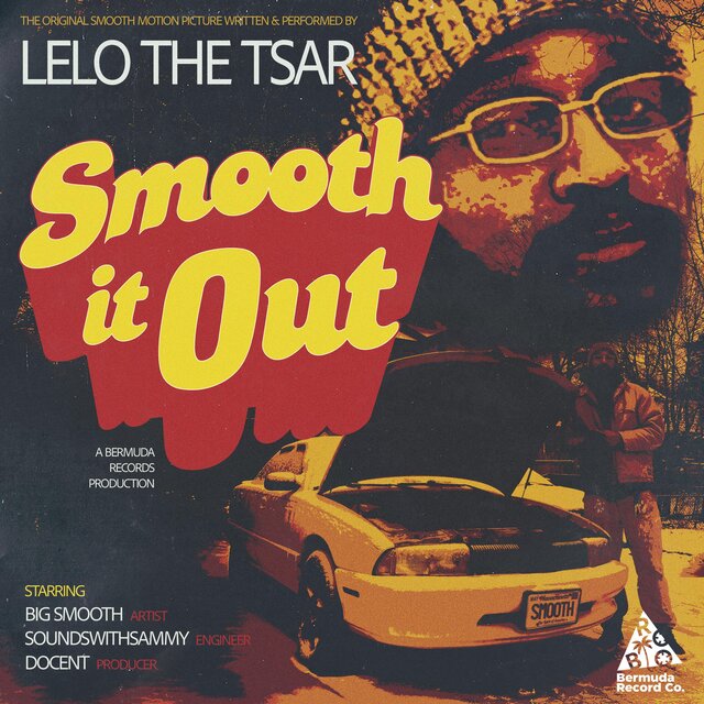 SMOOTH IT OUT (feat. Docent)