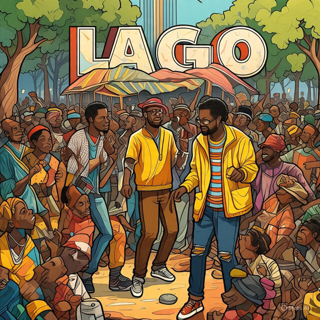 Lagos Wave