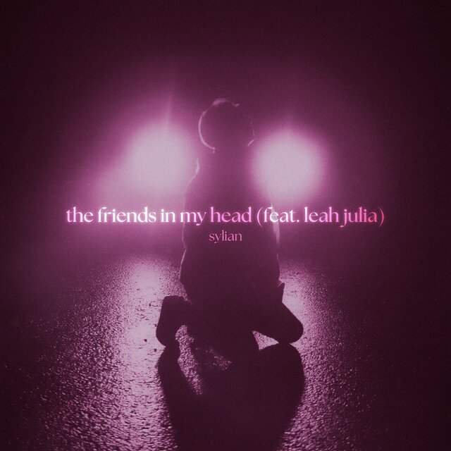the friends in my head (feat. leah julia)