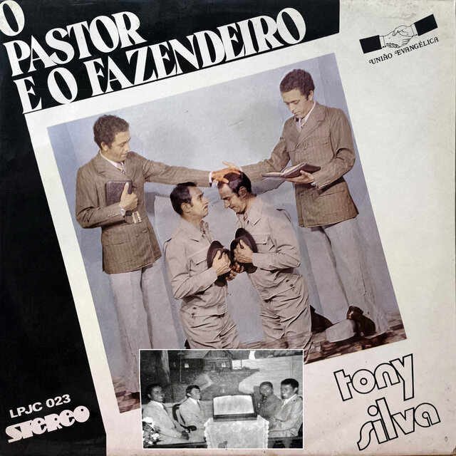 O Pastor e o Fazendeiro