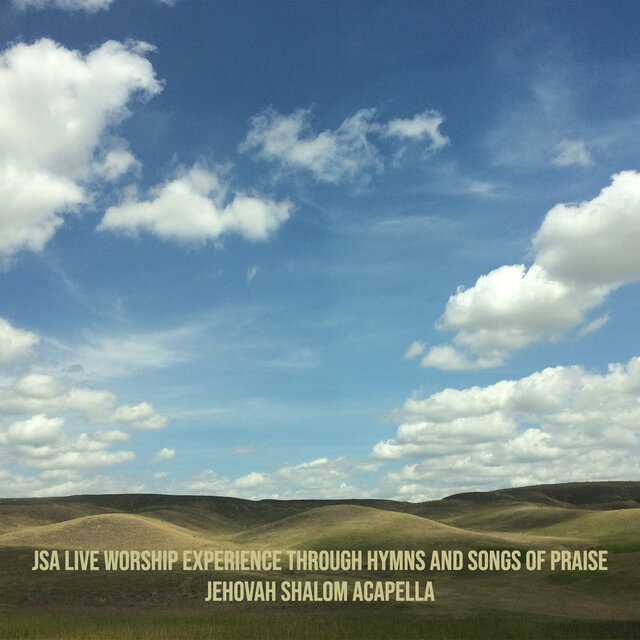 Jsa Live Worship Experience Through Hymns and Songs of Praise