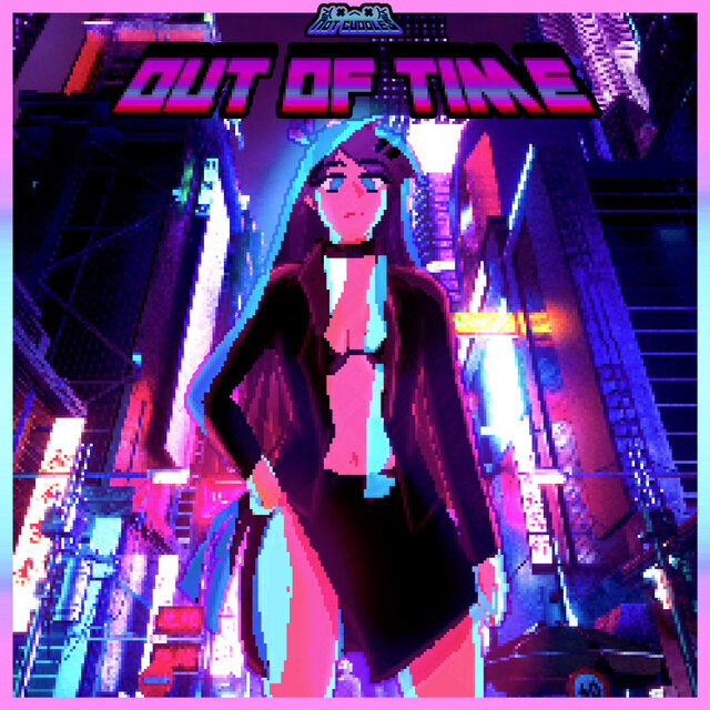 Out Of Time!