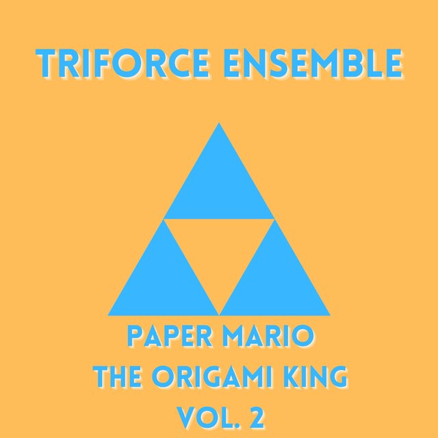 Paper Mario: The Origami King (String Ensembles, Vol. 2)