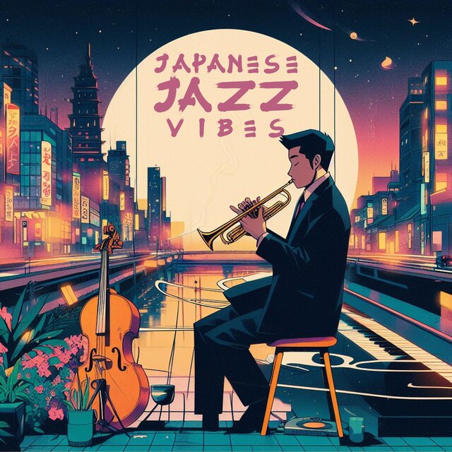 Tokyo Lights Jazz