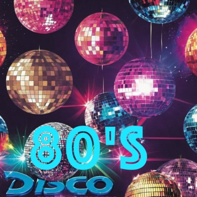 80S Disco