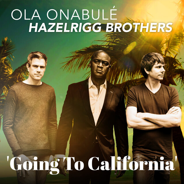 Going to California (Studio)